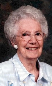 Obituary Notice: Dorothea W. “Dottie” Anderson (Provided photo) 