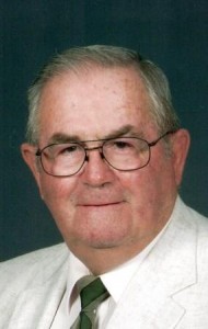 Obituary Notice: Darrell G. Spencer (Provided photo) 