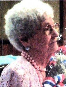 Obituary Notice:  Eva M. (McCall) Nolder (Provided photo) 