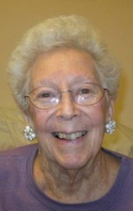 Obituary Notice: Gloria H. Rowles (Provided photo) 