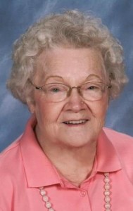 Obituary Notice: Helen M. Hale (Provided photo) 