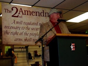 U.S. Rep. Glenn Thompson (Photo by Jessica Shirey) 