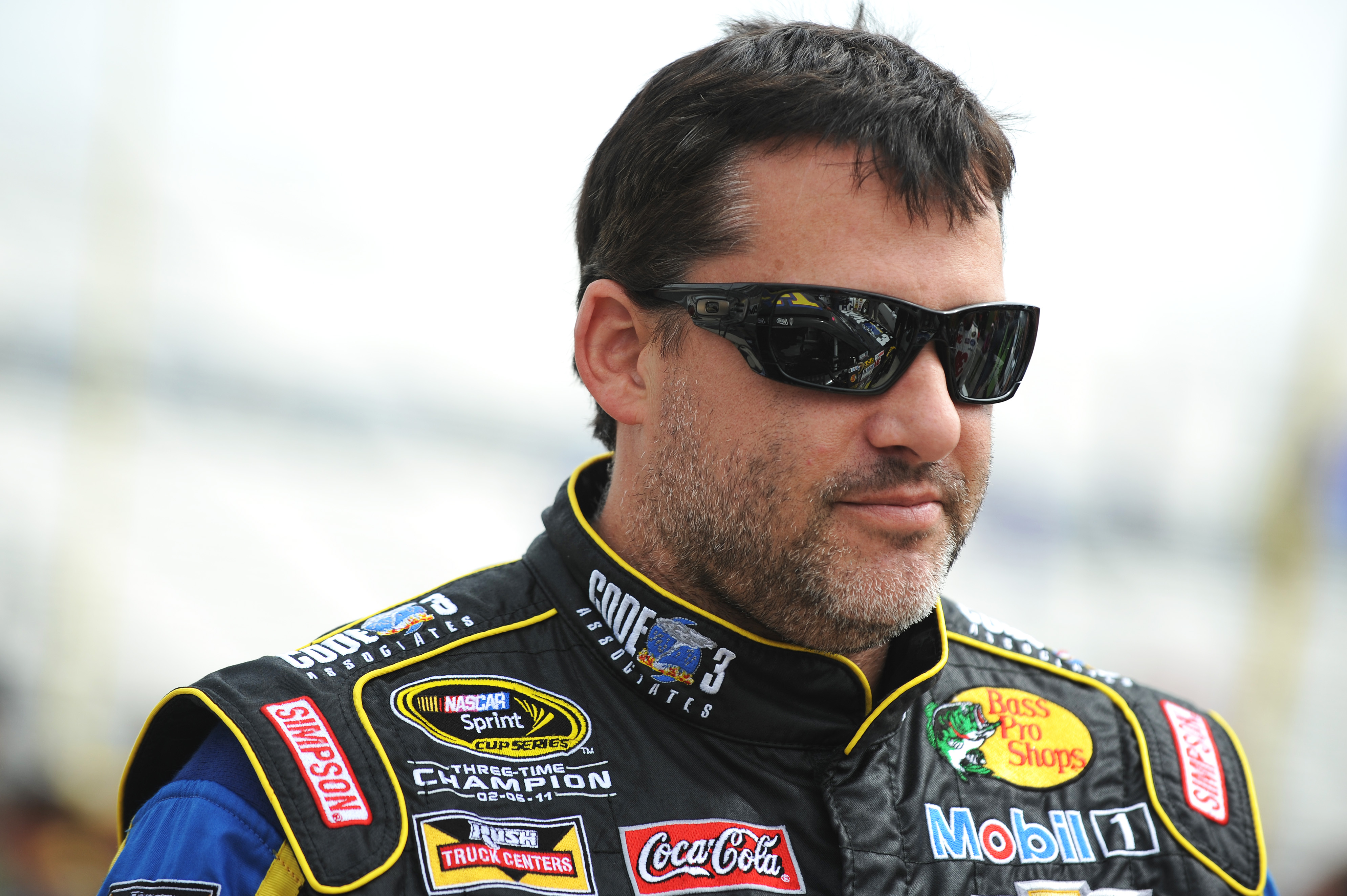 Tony Stewart has elected to sit out this weekend's race at Michigan.
