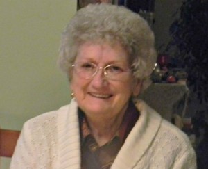 Obituary Notice: A. Christine Owens (Provided photo)