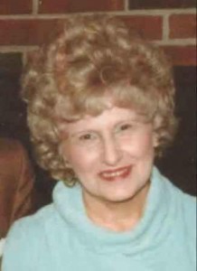 Obituary Notice: Doris E. (Lehman) Lee (Provided photo) 