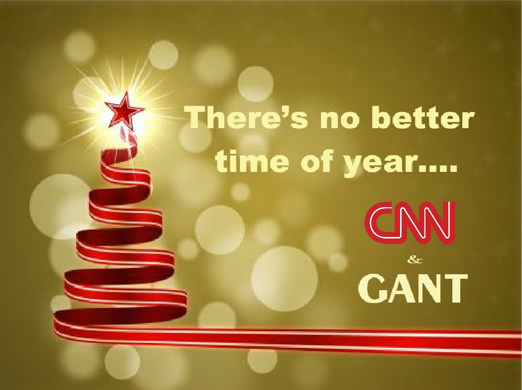 cnn and gant no better time of the year