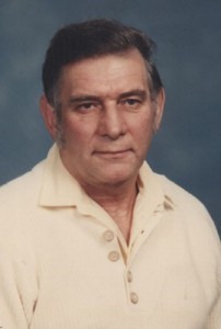 Obituary Notice: Theodore R. Haney Jr. (Provided photo) 