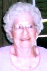 Obituary Notice: Grace L. McKeown (Provided photo)