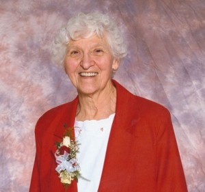 Obituary Notice: Margaret “Peg” McFarland (Provided photo)