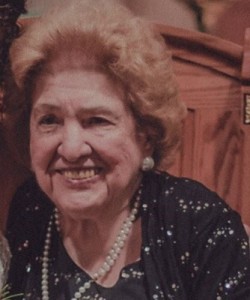 Obituary Notice: Dolores V. Fama (Provided photo)