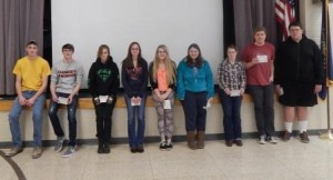 Pictured are afternoon session students: Devon Shimmel, Andy Waugh, Steven Parks, Josh Bowery, Cody Horgas, Trent Reams, Hunter Miller, Ethan Best, Melinda Campbell, Brittany Rougeux and Olivia Charles. (Provided photo)