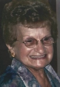 Obituary Notice: Isabel B. Rougeux (Provided photo)