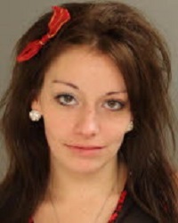 Fugitive of the Week: Brittany Mercedes Ross (Provided photo)
