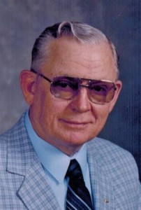 Obituary Notice: Frederick W. Granlun (Provided photo) 