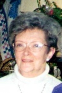 Obituary Notice: Lucille E. Grubb (Provided photo) 