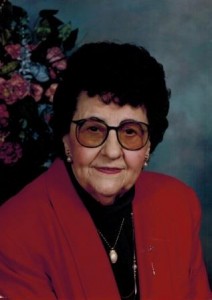 Obituary Notice: Anna Elva Miller (Provided photo) 