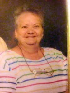 Obituary Notice: Edwina C. Ford (Provided photo) 