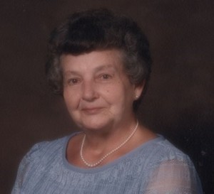 Obituary Notice: Ruth C. Thomas (Provided photo) 