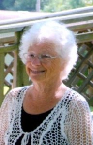 Obituary Notice: Eulalia Winebold (Provided photo) 