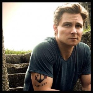 Frankie Ballard (Provided photo)