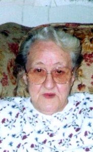 Obituary Notice:  Virginia M. Barrett (Provided photo) 