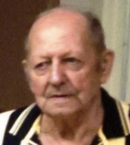 Obituary Notice:  Harold E. “Ted” Holt (Provided photo) 