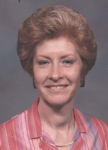 Obituary Notice: Joyce M. Berry (Provided photo)