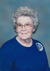 Obituary Notice: Louise Lobb (Provided photo)