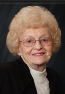 Obituary Notice: E. Madeline Kubista  (Provided photo)  