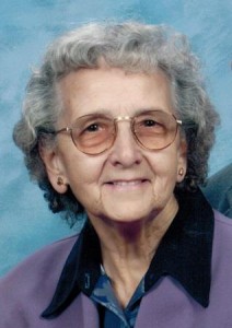 Obituary Notice: Jane S. Granlun (Provided photo) 