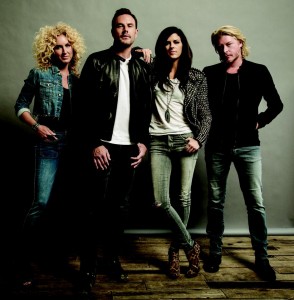 Little Big Town (Provided photo) 