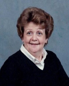 Obituary Notice: Sally A. Ireland (Provided photo) 