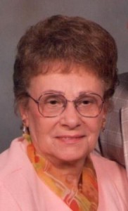 Obituary Notice: Carmella R. Carfley (Provided photo)  