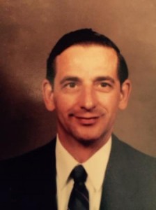 Obituary Notice: Arthur James Fagerty Sr. (Provided photo) 