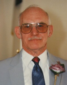 Obituary Notice: Charles A. Harvey Sr. (Provided photo) 