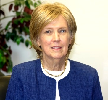 Associate Director of Academic Affairs and Outreach Carolyn Jacobson (Provided photo)