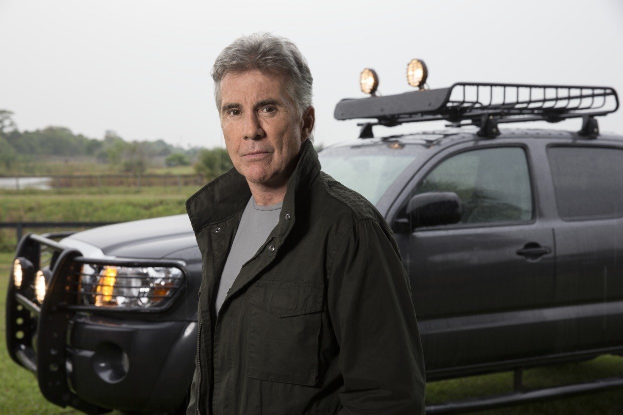 John Walsh is the host of CNN's 'The Hunt with John Walsh.' He is the former host of America's Most Wanted, a groundbreaking show that put fugitives' profiles in the national spotlight.