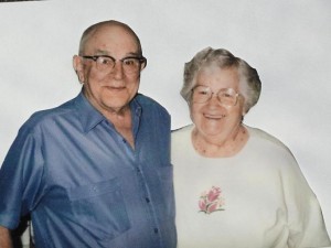 Ward and Marybell Mays (Provided photo)