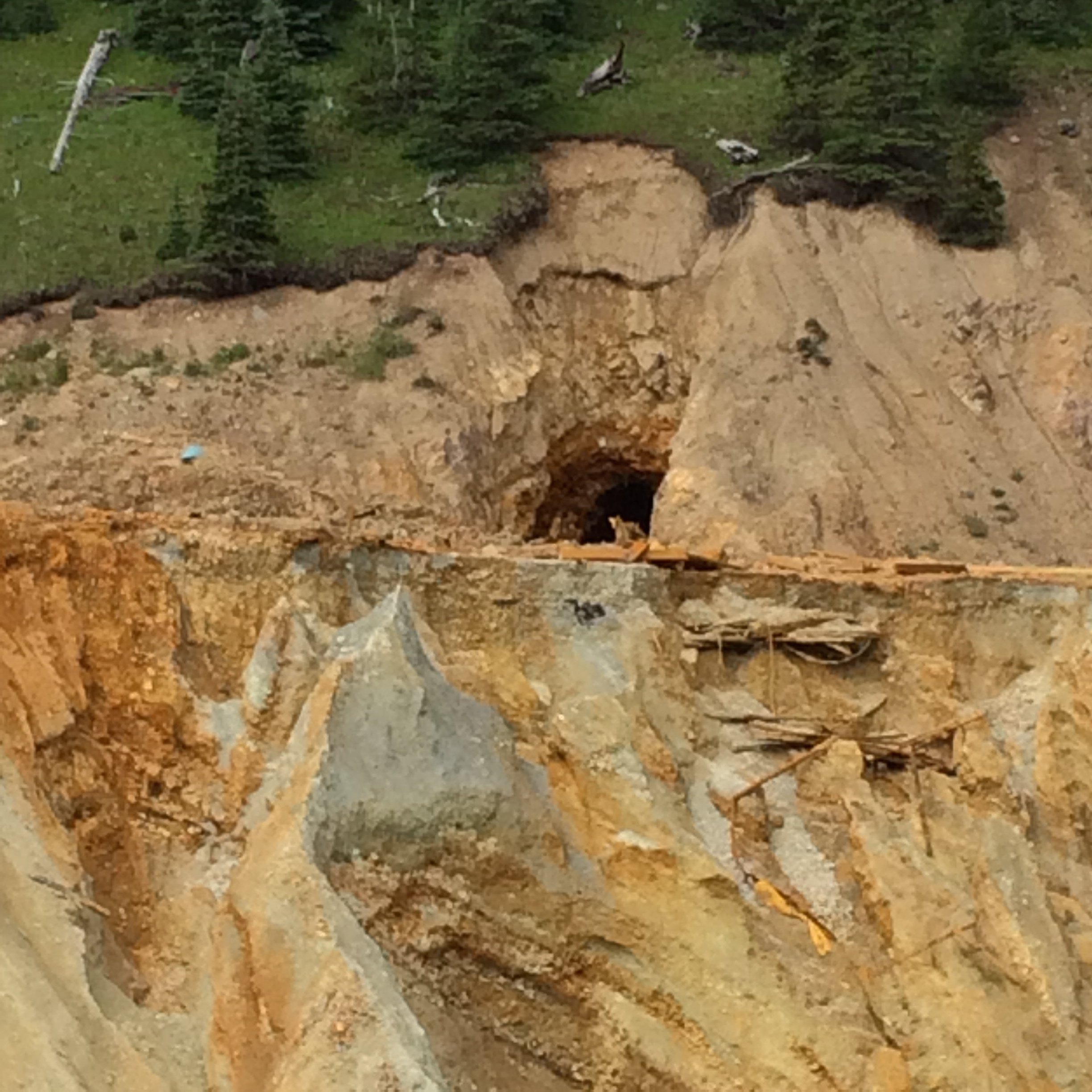 Three million gallons of heavy metal filled with wastewater spilled into the Animas River in southern Colorado beginning August 5, 2015, according to the U.S. Geological Survey. Levels of lead in at least one water sample tested 12,000 times higher than normal. So far, the spill has affected three states: Colorado, New Mexico and Utah.