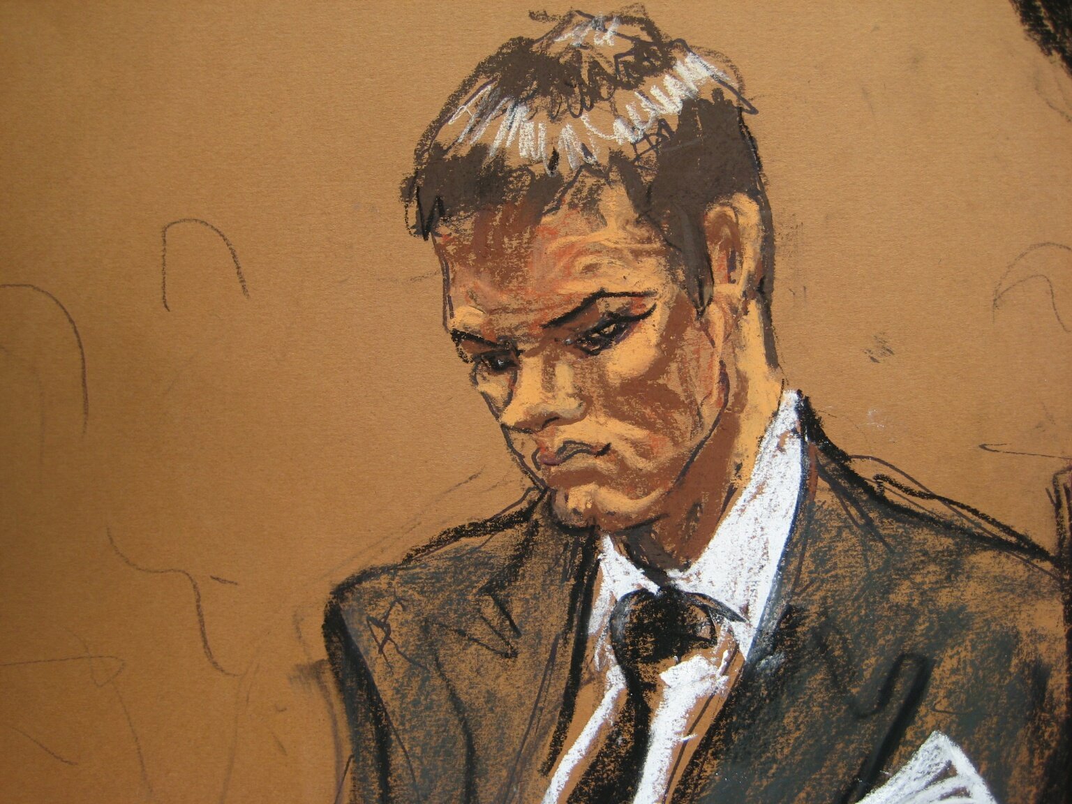 **Embargo: New York, NY**

New England Patriots quarterback Tom Brady and NFL Commissioner Roger Goodell faced off in federal court Wednesday, August 12, 2015, in the latest round of the Deflategate scandal, but no resolution emerged.