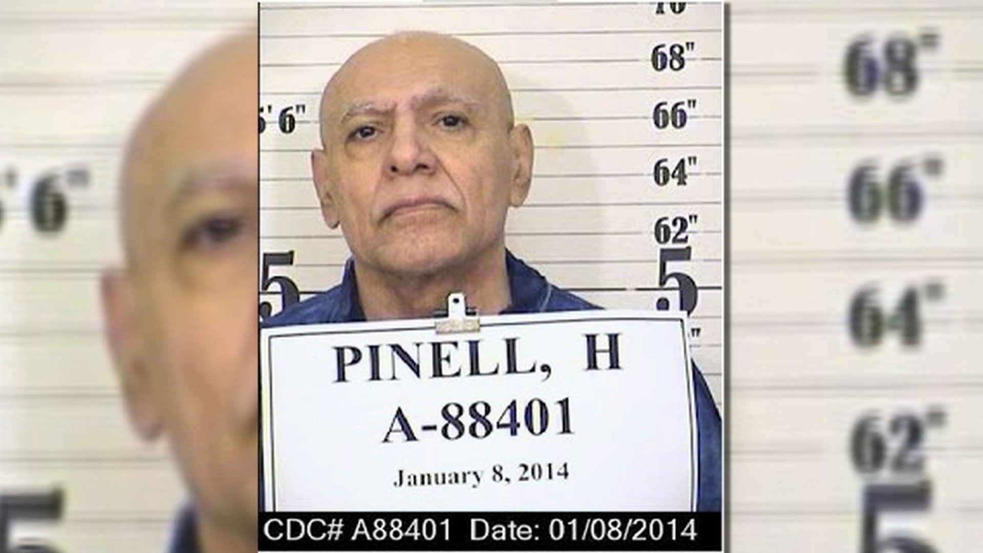 Hugo Pinell, 71 -- part of a group of inmates once known as the "San Quentin Six" for their alleged role in a 1971 prison escape attempt -- was killed during a riot at California State Prison-Sacramento on Wednesday, August 12, 2015, officials said.