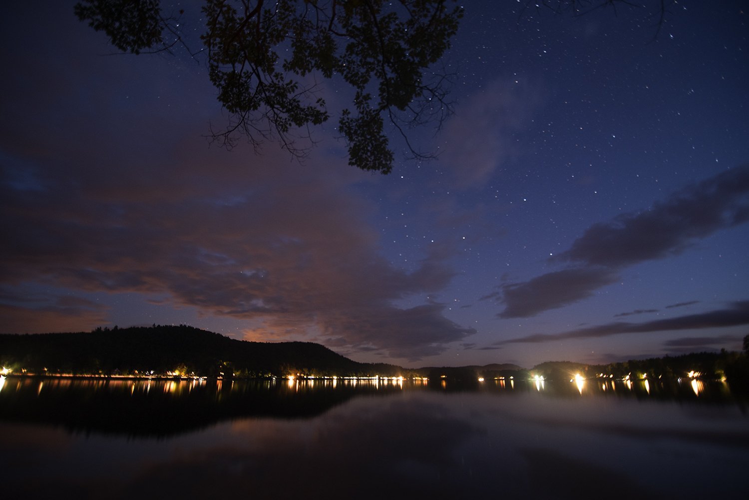 CNN iReporter Nichole Meredith captured these SOOC (straight out of camera) images from of the Perseid Meteor Shower in Cherry Springs, PA and Pottersville, NY.