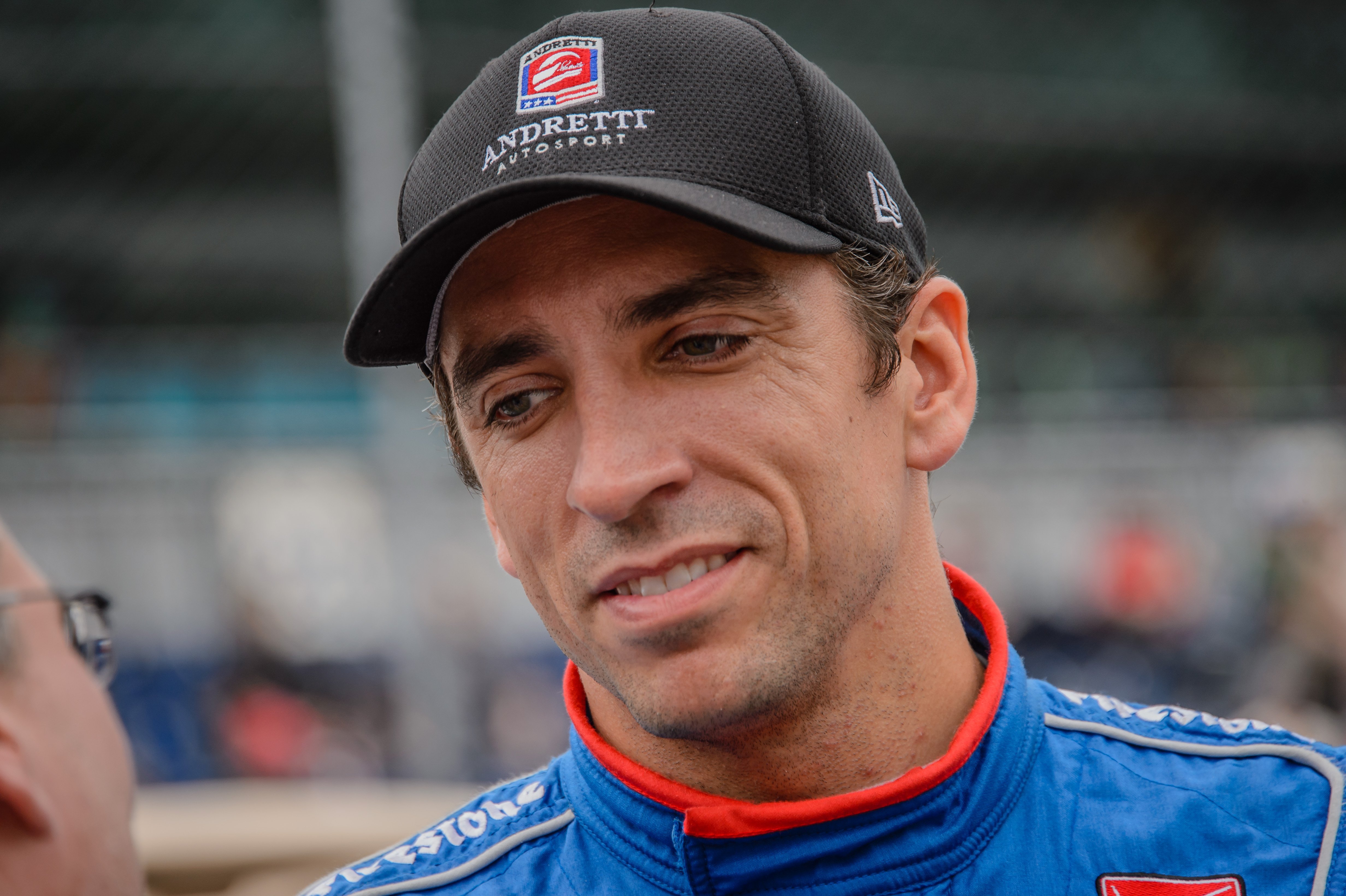 IndyCar driver Justin Wilson passed away from injuries he sustained Sunday, August 24, 2015, at Pocono Raceway, Mark Miles, the CEO of Hulman & Co, the parent company of IndyCar and Indianapolis Motor Speedway announced Monday. Wilson was hit in the head Sunday when the nose cone of driver Sage Karam's car flew off during a crash at Pocono Raceway in Long Pond, Pennsylvania.