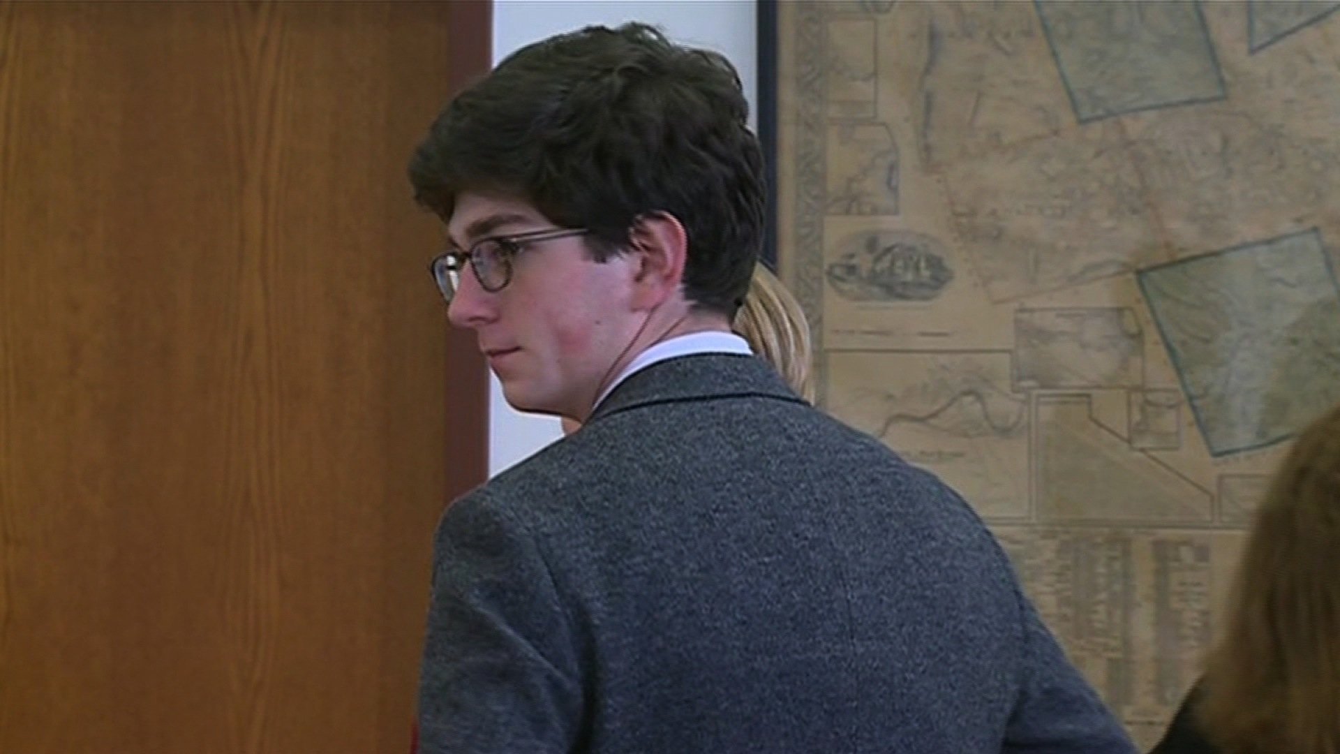 A New Hampshire jury began deliberations Thursday, August 27, 2015, in the trial of Owen Labrie, a 19-year-old graduate of St. Paul's School, who's accused of raping a girl when she was 15.