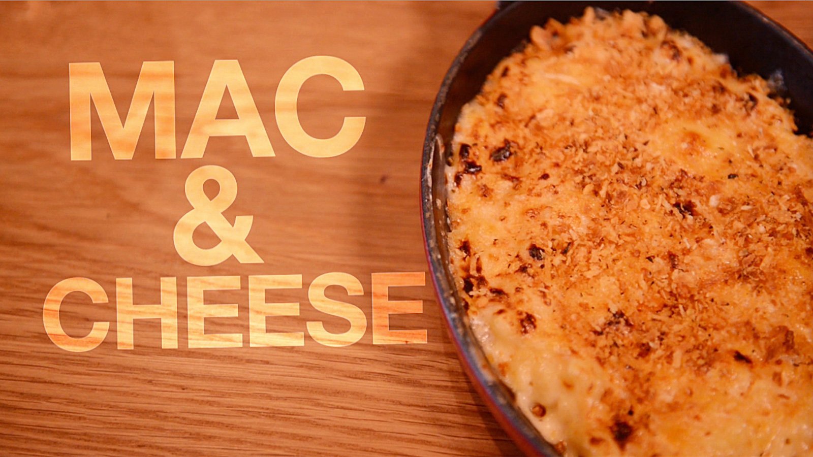 During a recent visit to his Hong Kong restaurant The Pawn, Aikens shared his own recipe for mac and cheese with CNN. With just a few simple gourmet twists, it instantly revitalizes the family classic.