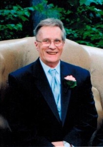 Obituary Notice: George F. Vail Jr. (Provided photo) 