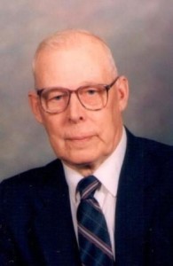 Obituary Notice: Richard L. Harper (Provided photo)  