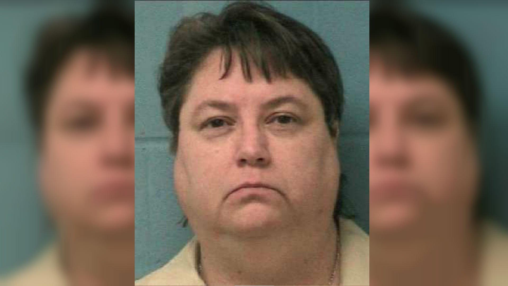 Kelly Renee Gissendaner, 47, was convicted in a February 1997 murder plot that targeted her husband in suburban Atlanta, Georgia.