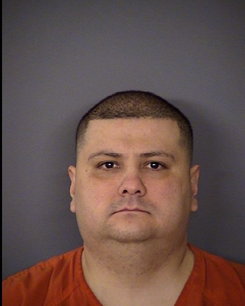 Gilbert Flores, 41, was shot and killed by deputies in Bexar County, Texas Friday, August 28, 2015. Video shot by an onlooker shows the incident, Flores putting his hands up, and Flores falling to the ground.

Editor's Note: This mugshot is from a previous arrest.