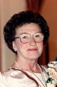 Obituary Notice: Tillie Agnes Witherow (Provided photo) 